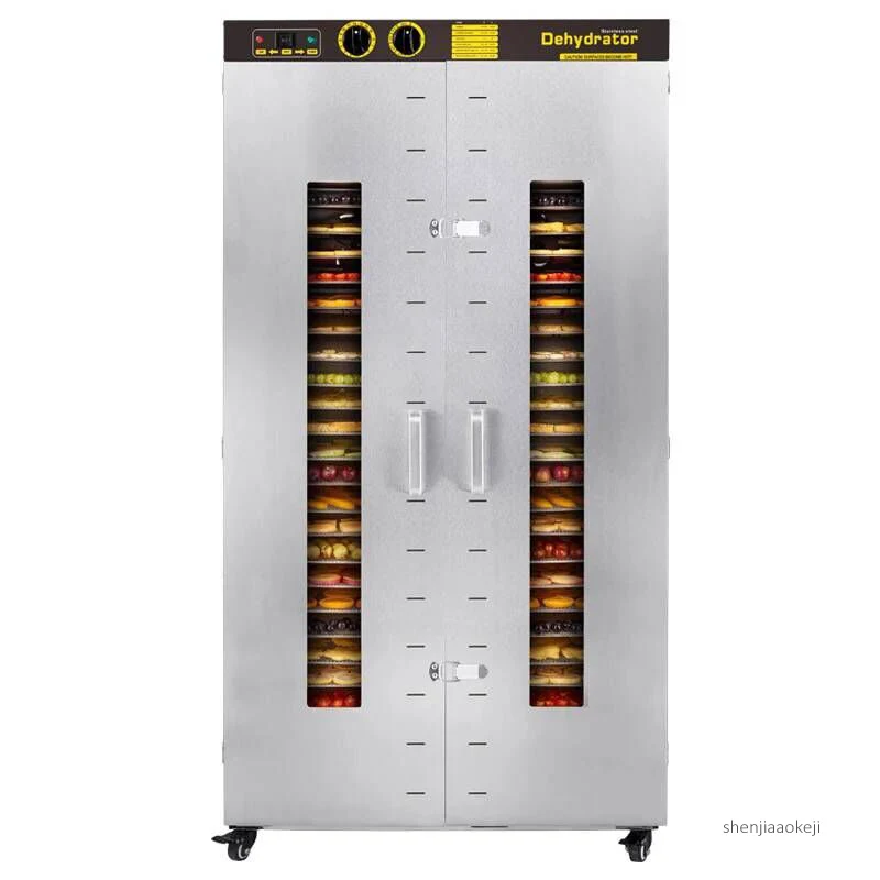 Deshidratadores de alimentos c - Commercial Food Dehydrator reseña y precio