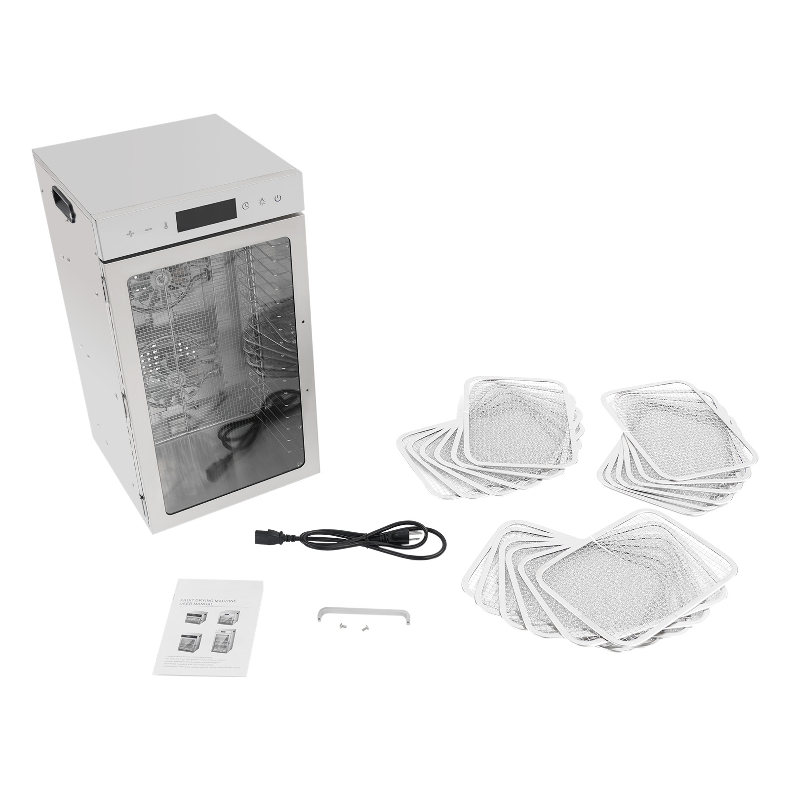Deshidratador de Alimentos de  - Commercial Food Dehydrator reseña y precio