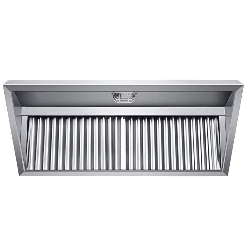 Campana Extractora Comercial d - Commercial Kitchen Exhaust Hood reseña y precio