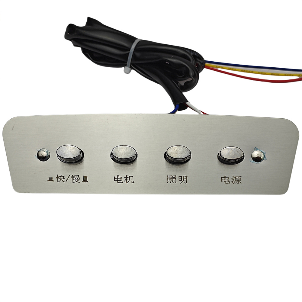 Controlador de interruptor de  - Commercial Kitchen Exhaust Hood reseña y precio