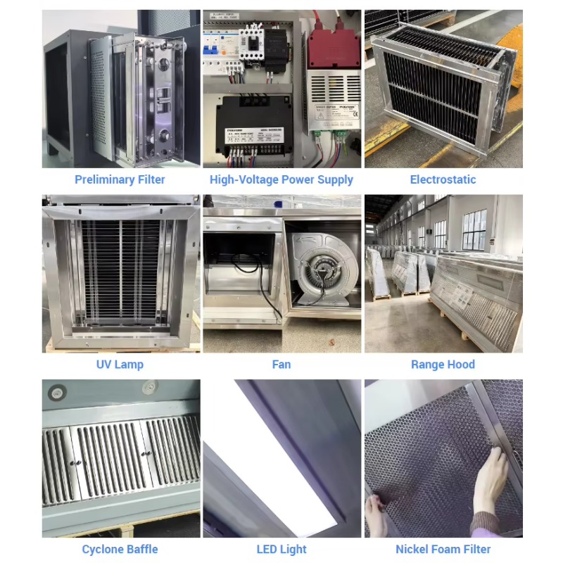 Campana Extractora Comercial P - Commercial Kitchen Exhaust Hood reseña y precio