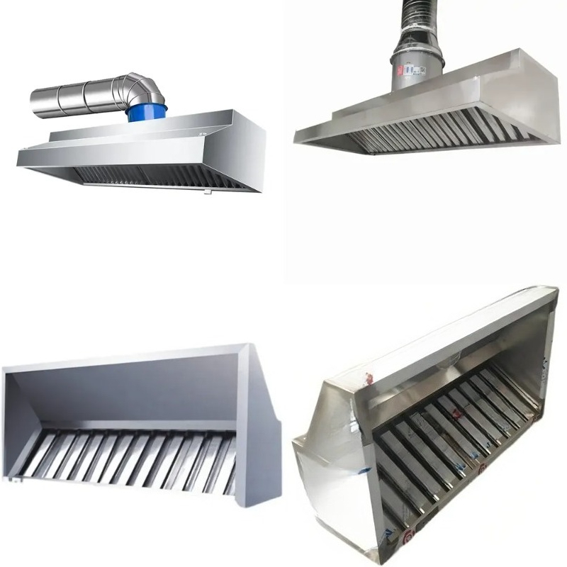 Kitlalong - Campana Extractora - Commercial Kitchen Exhaust Hood reseña y precio