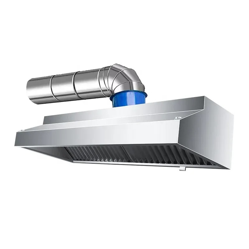 Kitlalong - Campana Extractora - Commercial Kitchen Exhaust Hood reseña y precio