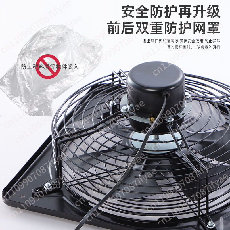 Ventilador de cocina, extracto - Commercial Kitchen Exhaust Hood reseña y precio
