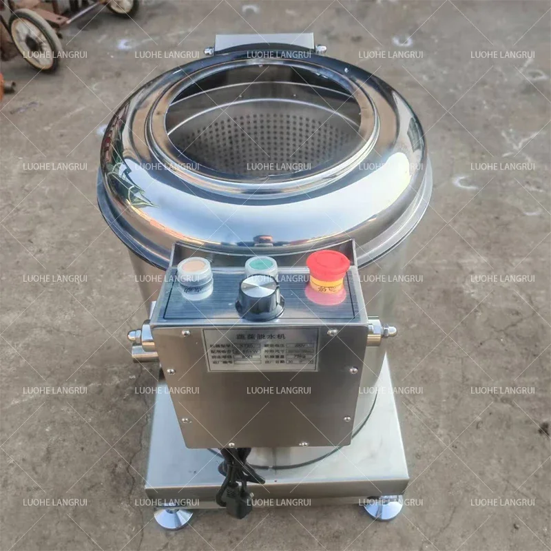 Deshidratador Centrífugo de Ac - Commercial Food Dehydrator reseña y precio