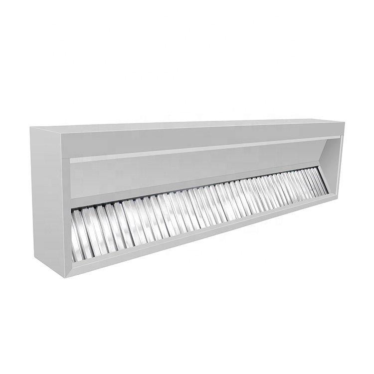 Campana Extractora de Humo par - Commercial Kitchen Exhaust Hood reseña y precio