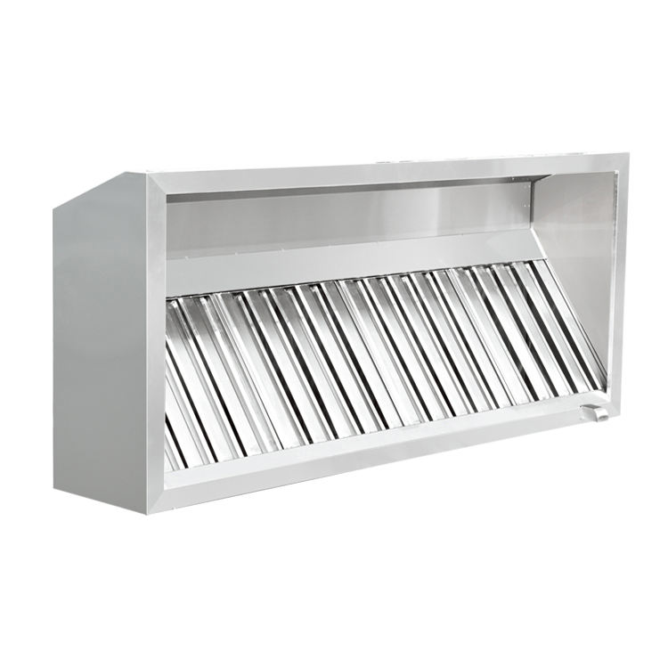 Campana Extractora de Humo par - Commercial Kitchen Exhaust Hood reseña y precio