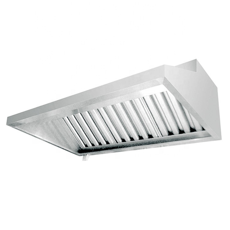 Campana Extractora de Humo par - Commercial Kitchen Exhaust Hood reseña y precio