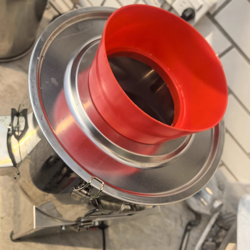 Cortador de verduras eléctrico - Commercial Kitchen Use reseña y precio