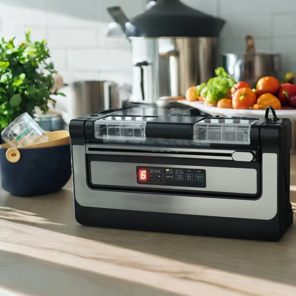 Máquina selladora al vacío elé - Commercial Kitchen Use reseña y precio