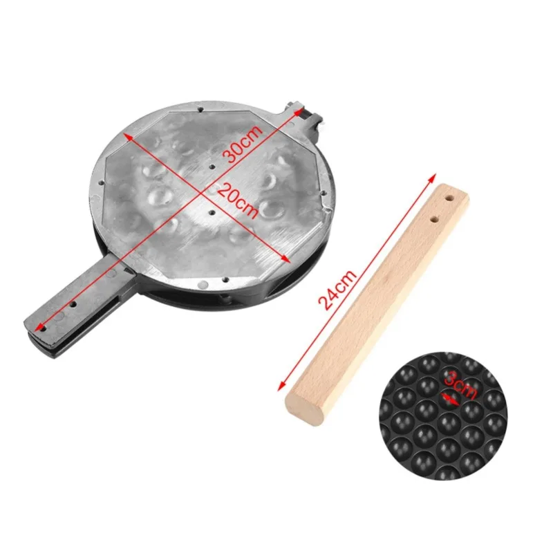 QQ-máquina para hacer gofres d - Waffle Maker Commercial reseña y precio