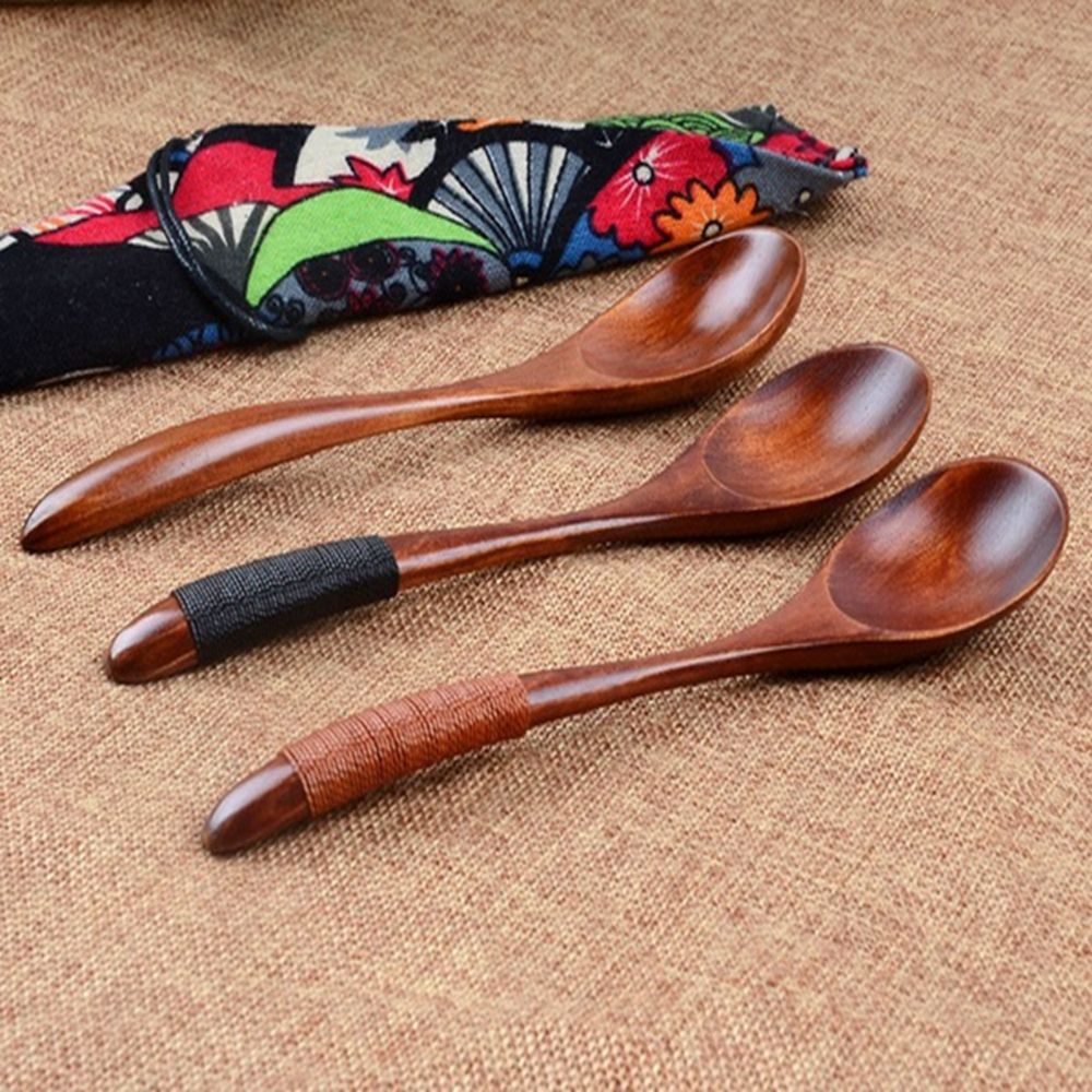 Cuchara de Madera de Nogal Neg - Commercial Kitchen Cooking reseña y precio