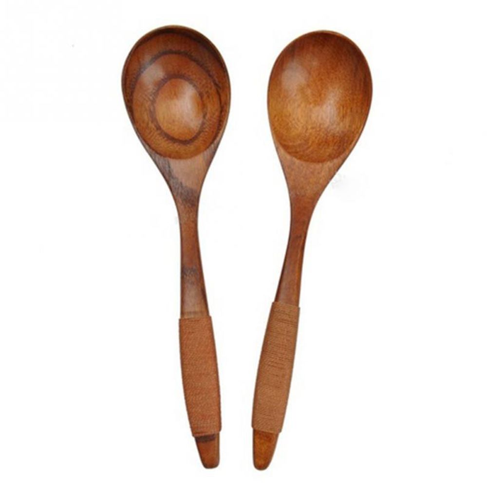 Cuchara de Madera de Nogal Neg - Commercial Kitchen Cooking reseña y precio