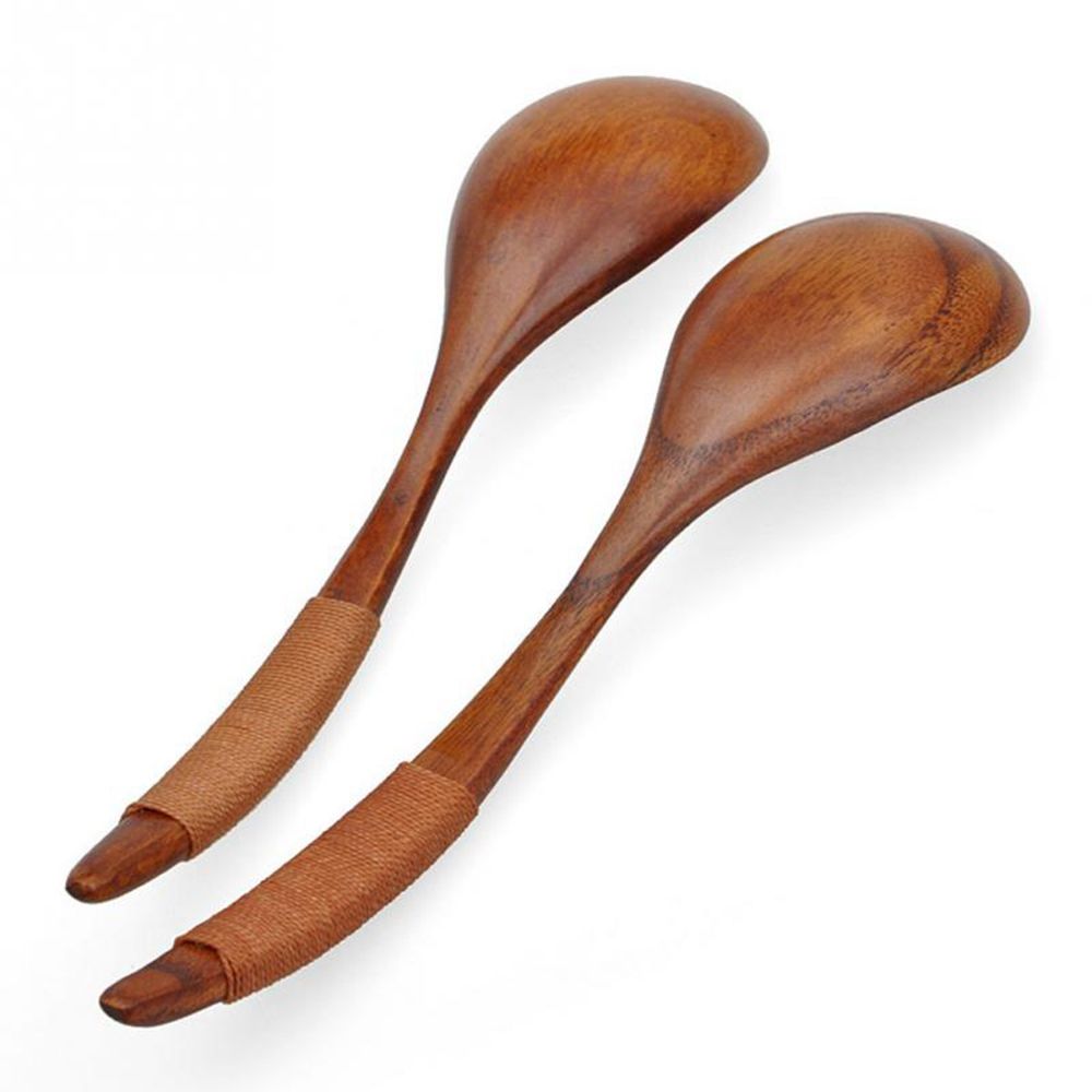 Cuchara de Madera de Nogal Neg - Commercial Kitchen Cooking reseña y precio