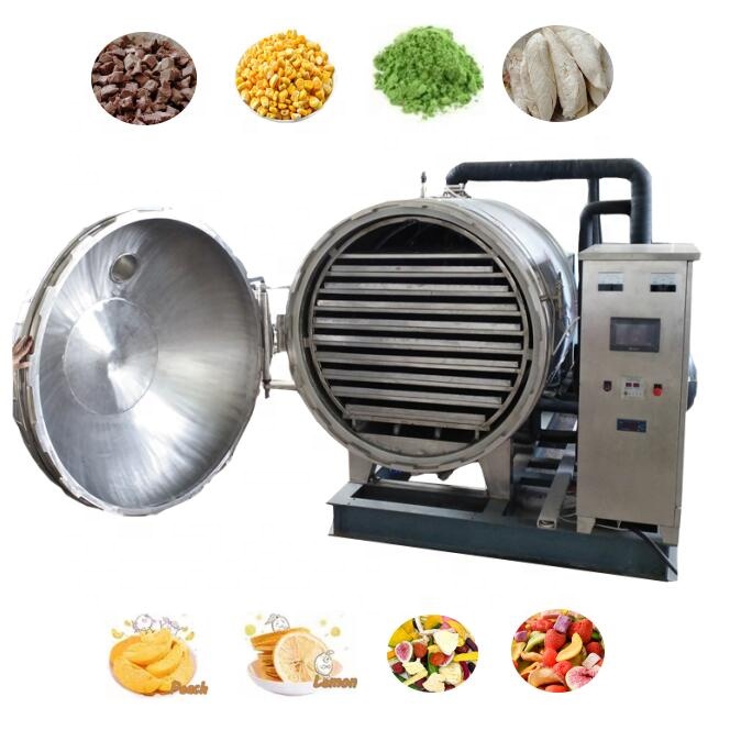 Liofilizador de alimentos pilo - Commercial Food Dehydrator reseña y precio