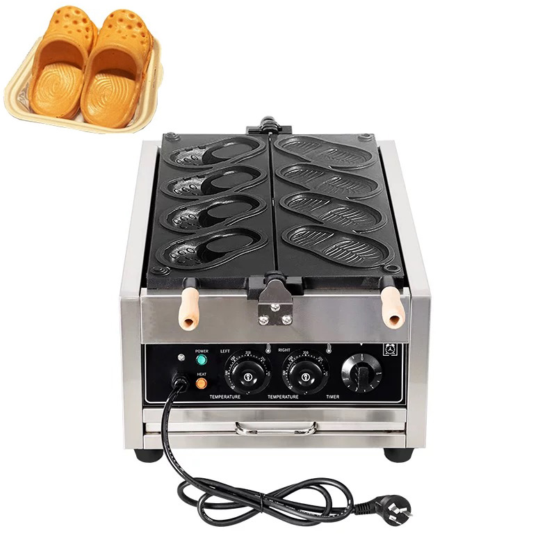 Máquina para Hacer Waffles en  - Waffle Maker Commercial reseña y precio
