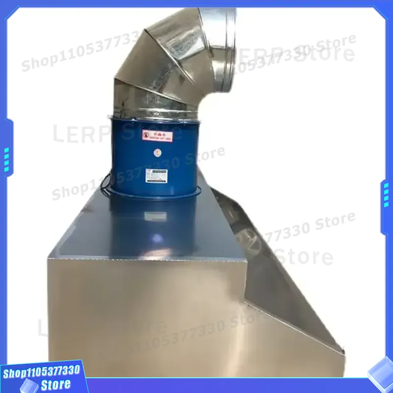Campana Extractora Comercial d - Commercial Kitchen Exhaust Hood reseña y precio