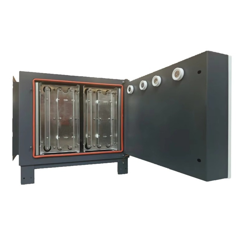 Purificador de Humo de Cocina  - Commercial Kitchen Oil Disposal reseña y precio