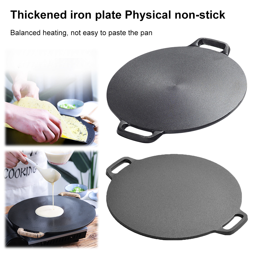 Plancha para barbacoa de 10,2/ - Crepe Maker Griddle reseña y precio