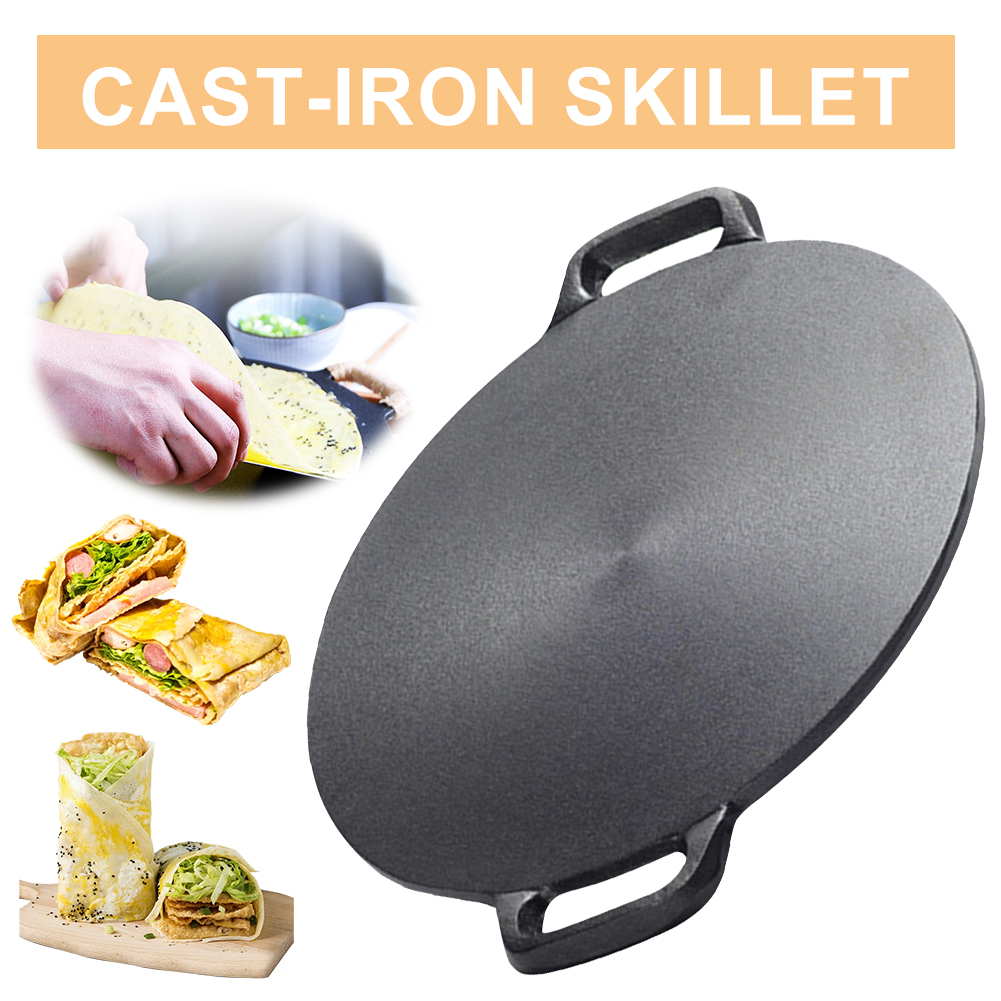Plancha para barbacoa de 10,2/ - Crepe Maker Griddle reseña y precio