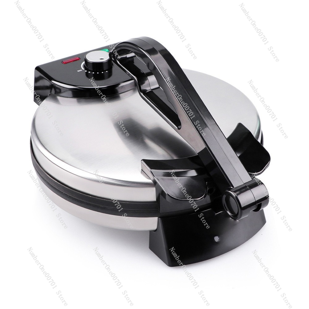 Máquina para Crepas Eléctrica  - Crepe Maker Griddle reseña y precio