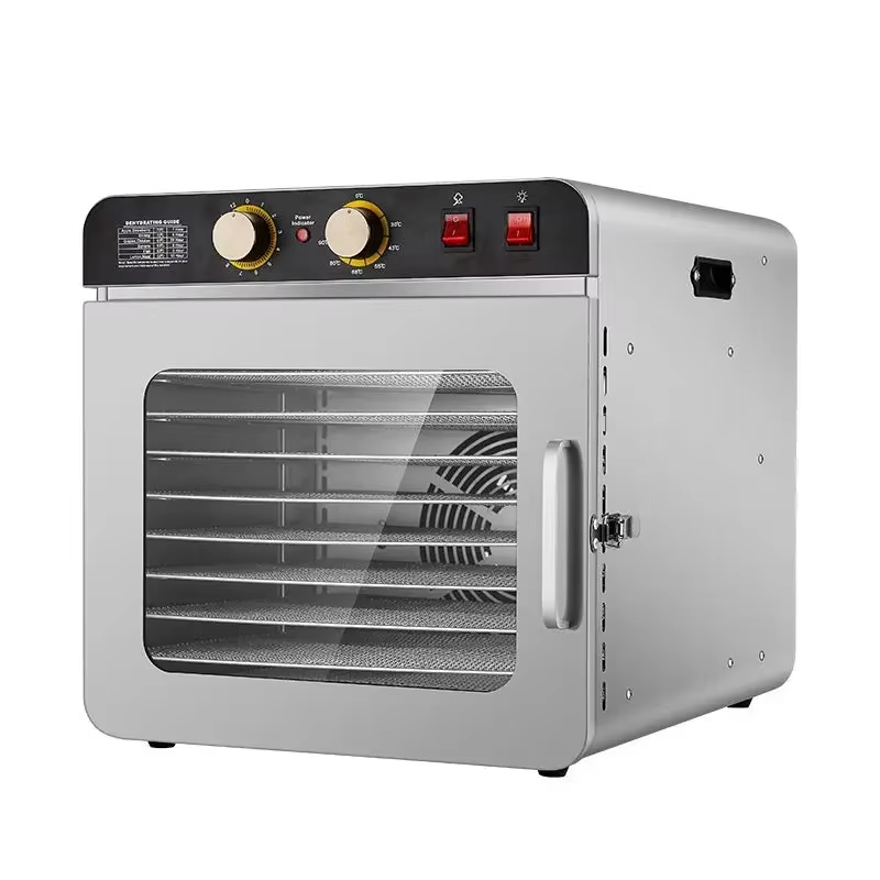 Máquina deshidratadora de alim - Commercial Food Dehydrator reseña y precio