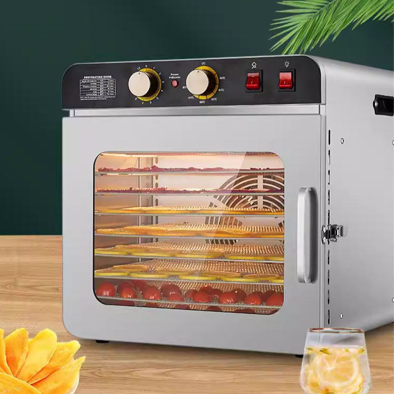 Deshidratador de Alimentos de  - Commercial Food Dehydrator reseña y precio