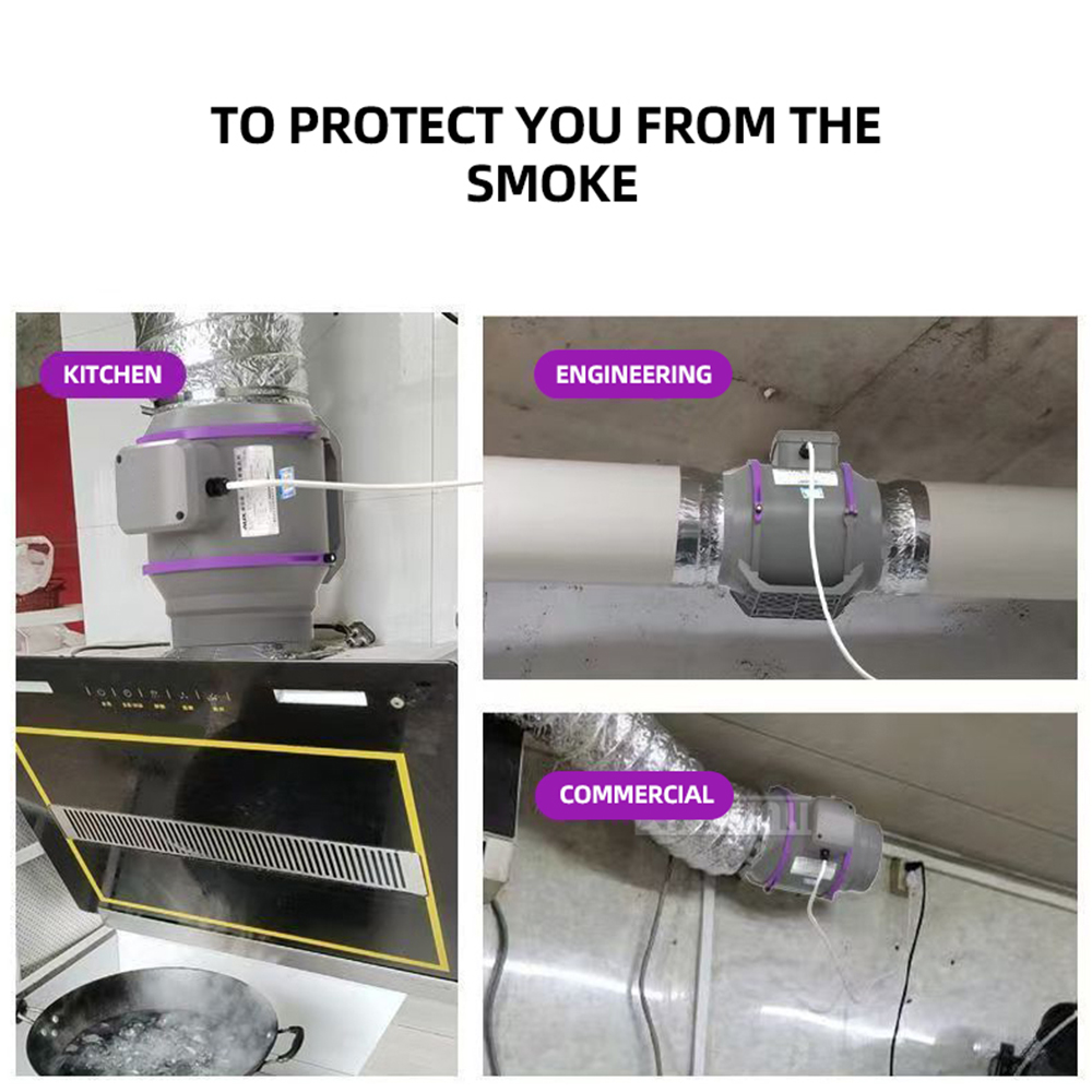 Campana extractora de cocina p - Commercial Kitchen Exhaust Hood reseña y precio