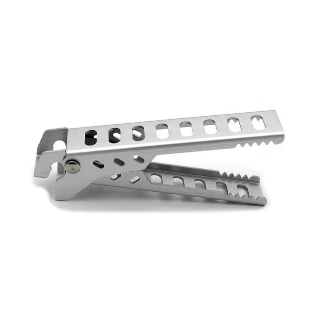 Clip de aleación de aluminio a - Commercial Kitchen Cooking reseña y precio