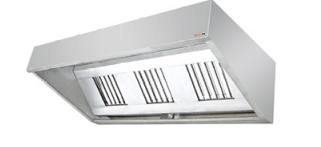 Campanas extractoras de cocina - Commercial Kitchen Exhaust Hood reseña y precio