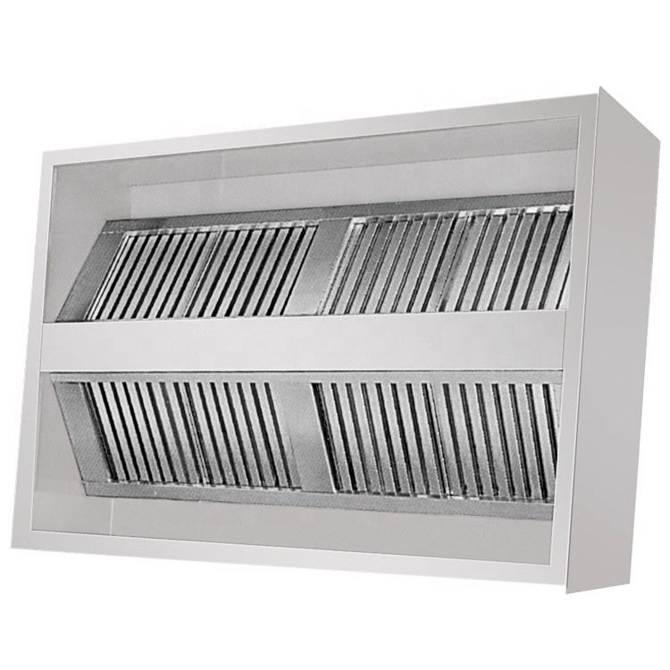 Campanas extractoras de cocina - Commercial Kitchen Exhaust Hood reseña y precio