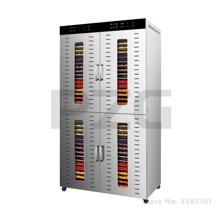 Secador Comercial Industrial d - Commercial Food Dehydrator reseña y precio