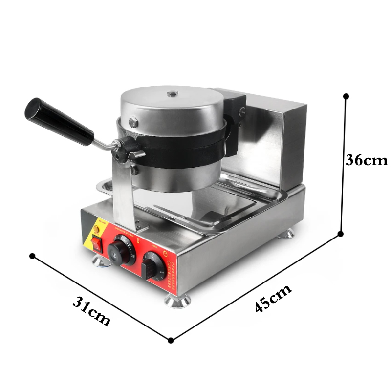 Máquina Multifuncional para Ho - Waffle Maker Commercial reseña y precio